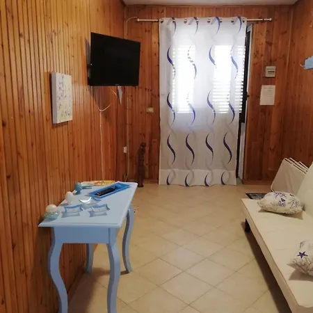 La Casetta A Partanna Mondello Holiday home *