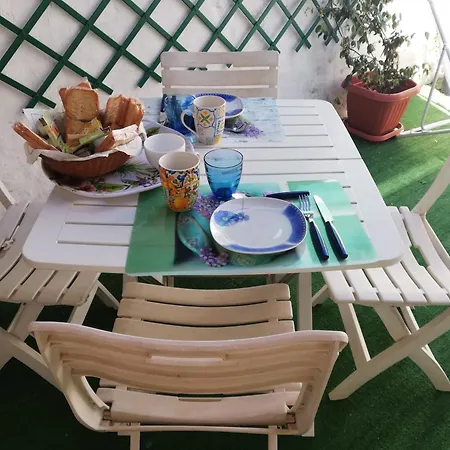 Ferienhaus La Casetta A Partanna Mondello