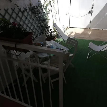 Casa vacanze La Casetta A Partanna Mondello *