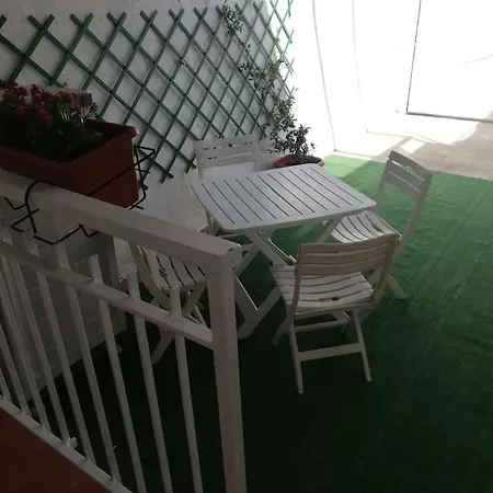 Ferienhaus La Casetta A Partanna Mondello *