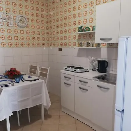 La Casetta A Partanna Mondello Ferienhaus Palermo