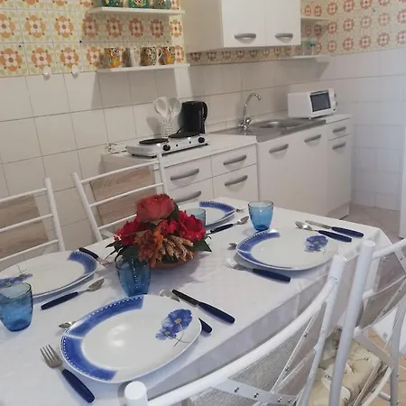 Holiday home La Casetta A Partanna Mondello Palermo