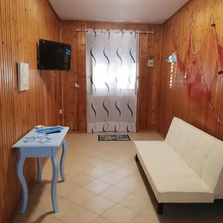 Ferienhaus La Casetta A Partanna Mondello