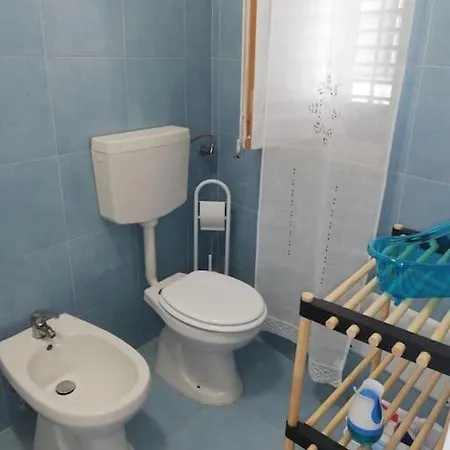 La Casetta A Partanna Mondello Holiday home *